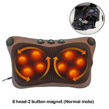 Load image into Gallery viewer, Relaxation Massage Pillow